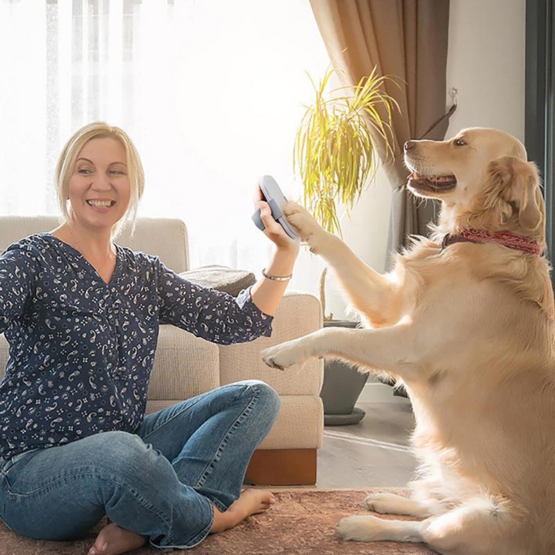 1pc Dog Claw Grinder Dog Nail File Pet Dog Grooming Tool Detachable Paw Trimmer