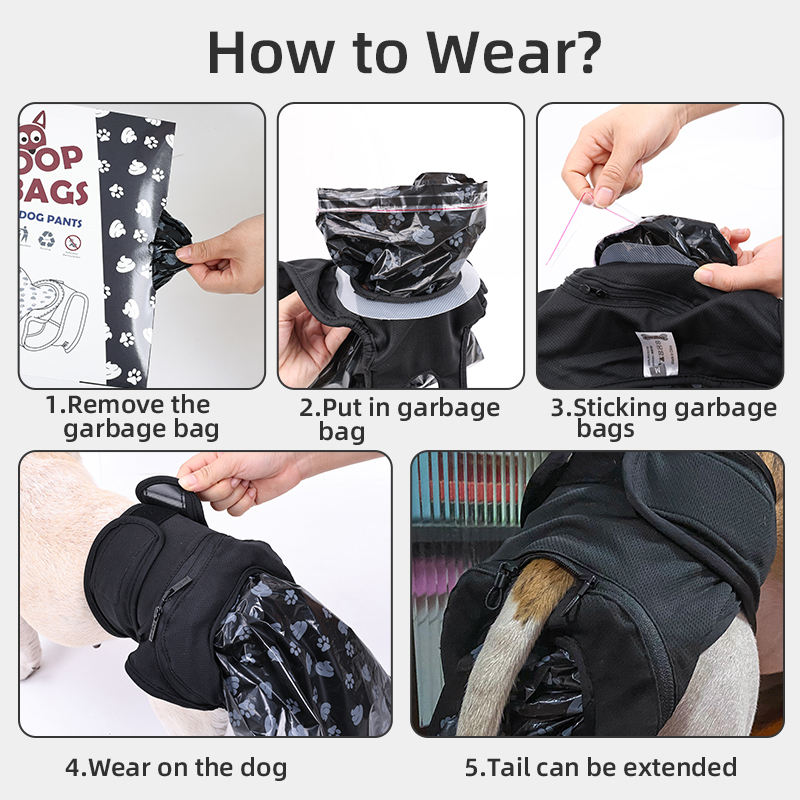 Dog Pant Dogs Soft And Padded Shoulder Dog Sling Bag