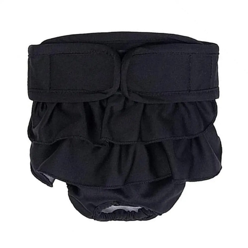 Dog Panties Diapers Reusable Washable Female Dogs Physiological Pant