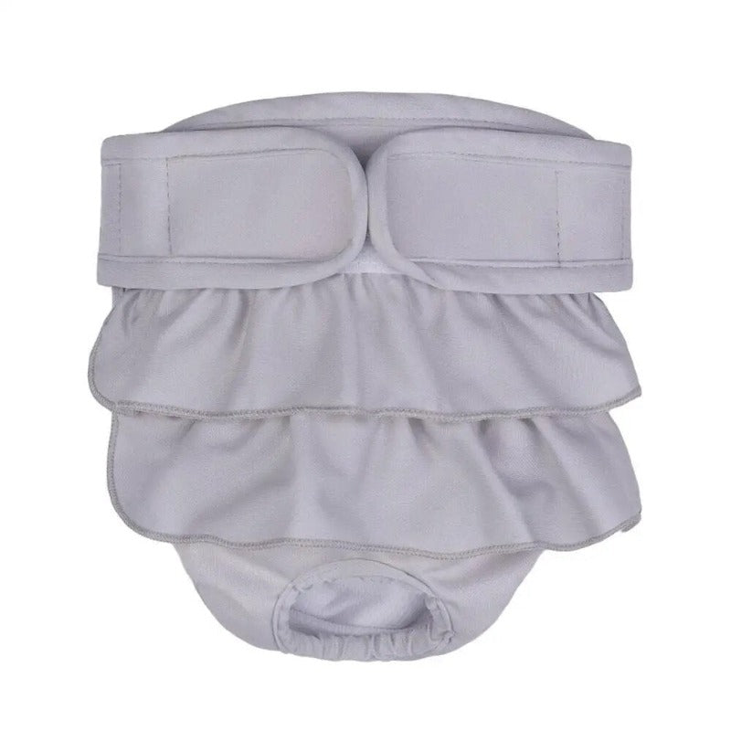 Dog Panties Diapers Reusable Washable Female Dogs Physiological Pant
