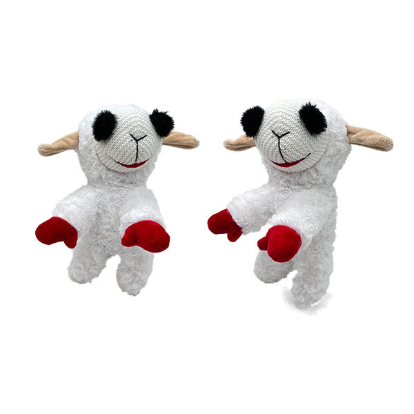 Dog Squeaky Toys Plush Filled Soundmaking Pet Dog Toy