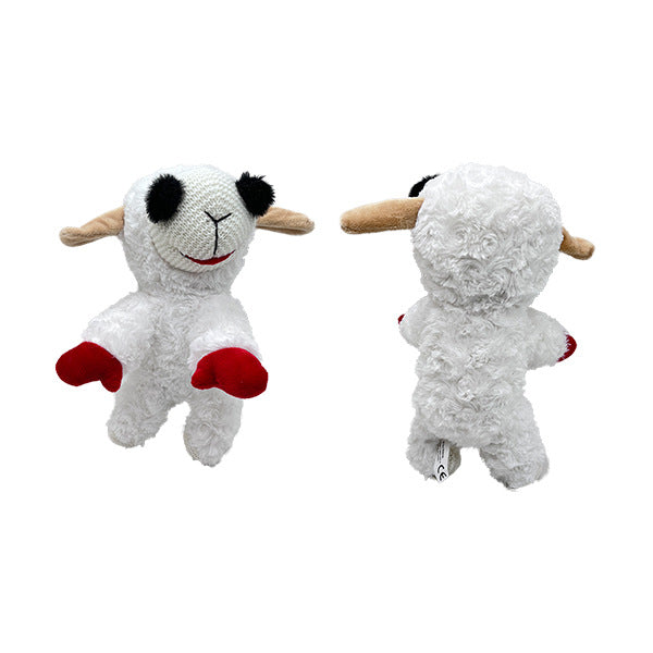 Dog Squeaky Toys Plush Filled Soundmaking Pet Dog Toy