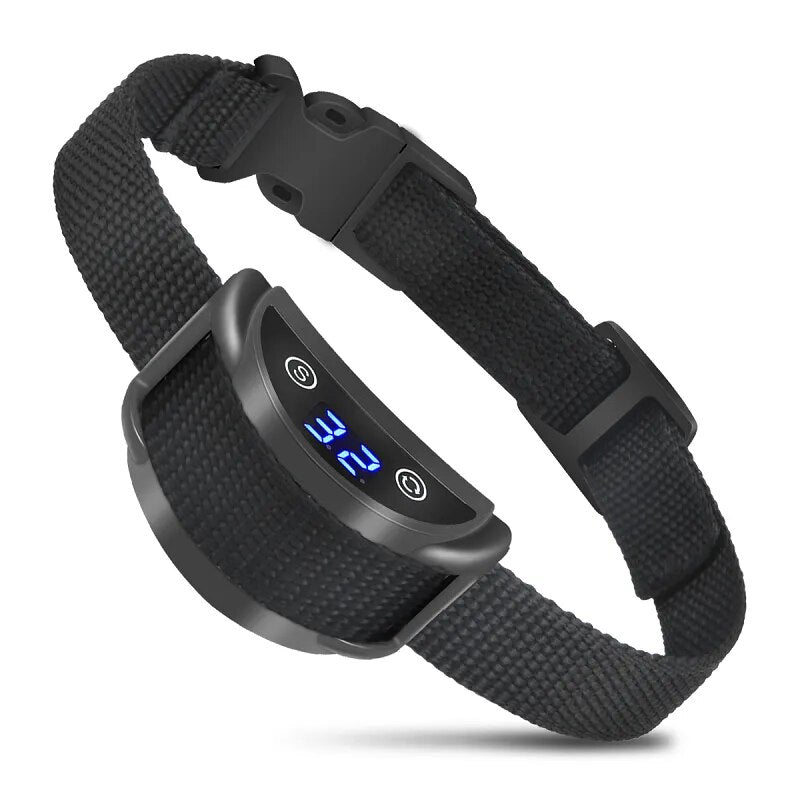 Electric Dog Training Collar With 9 Different Sounds