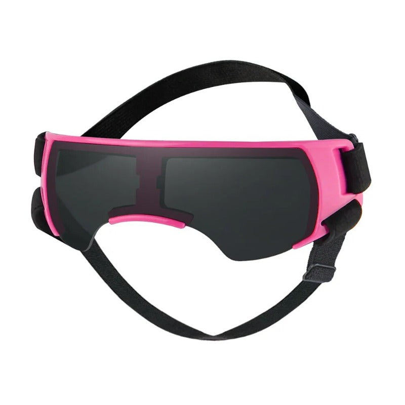 Dog Sunglasses Uv Protection Windproof Goggles Pet Eye Wear