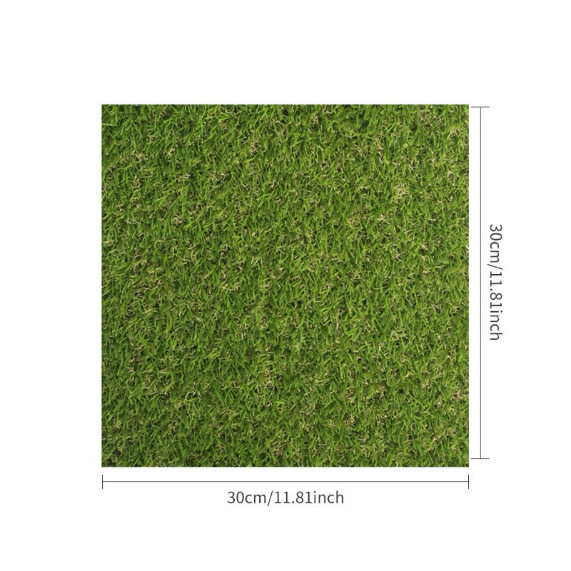 Dog Toilet Mat Portable Waterproof Litter Tray Pad Grass Pad