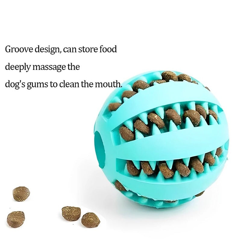 1pcs Dog Toy Pet Puppy Chew Ball Toys