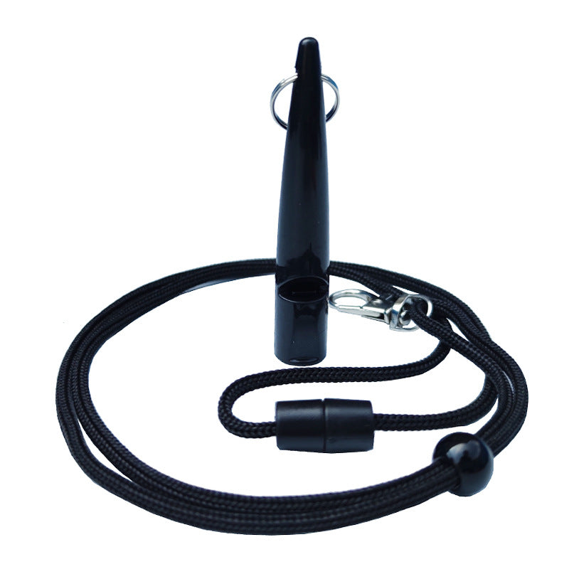 Dog Whistle WIth Practical Neck Strap