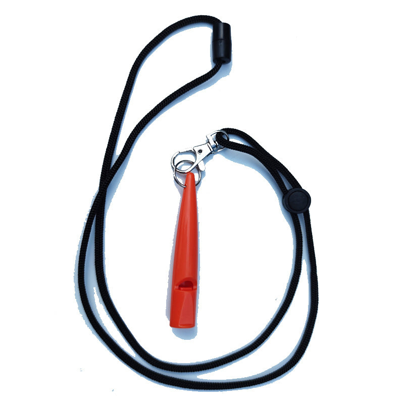 Dog Whistle WIth Practical Neck Strap