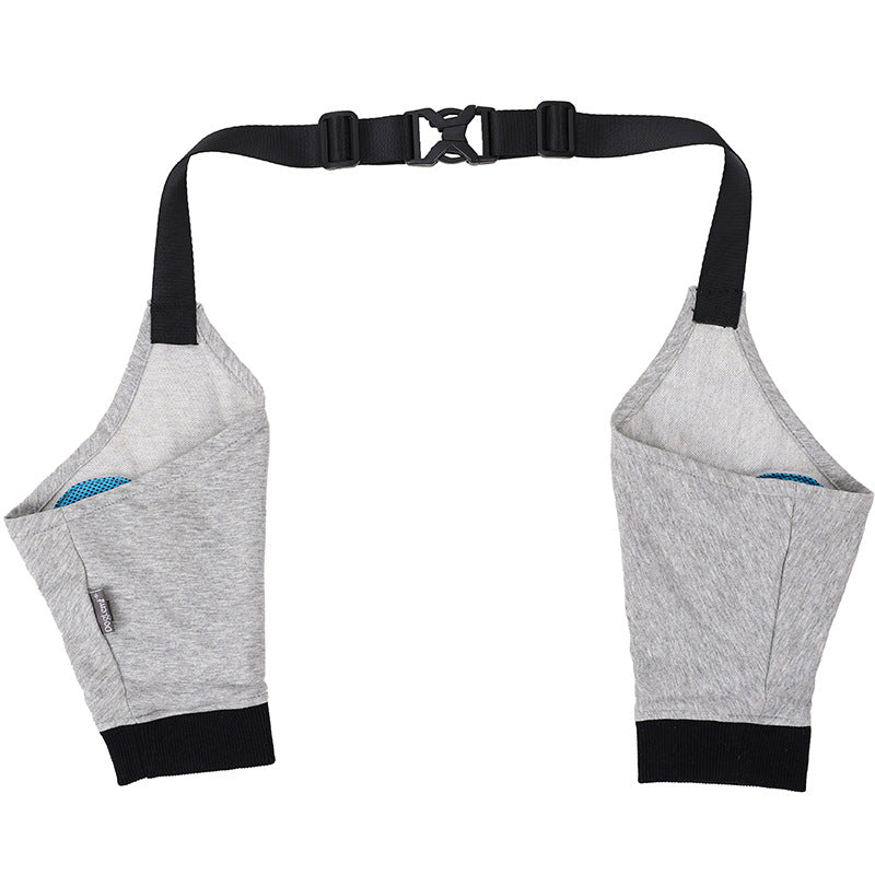 Dog Elbow Protector Comfortable Adjustable Cotton Pet Knee Protecto