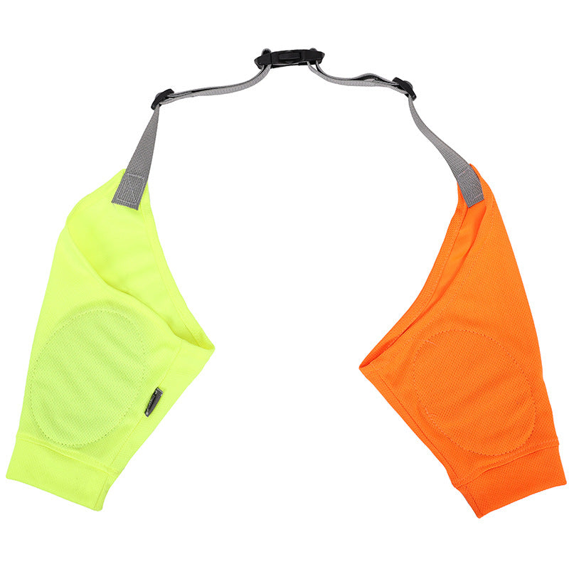 Dog Elbow Protector Comfortable Adjustable Cotton Pet Knee Protecto