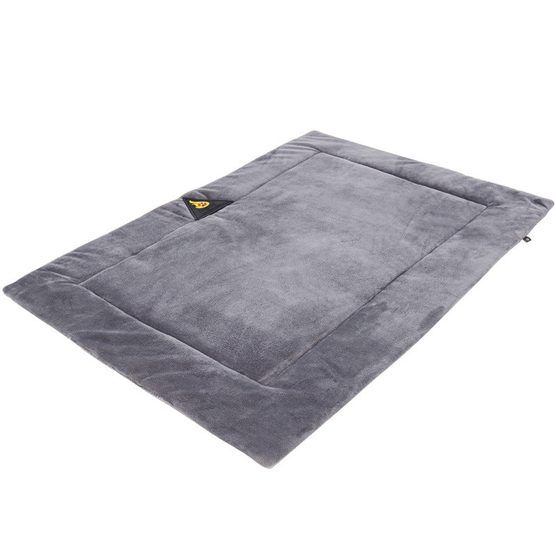 Dog Mats Thermal Plush Comfortable Winter Dog Cushion