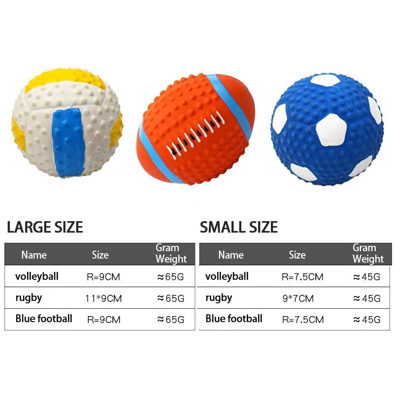 Durable Dog Chew Toys Dog Squeaky Toy