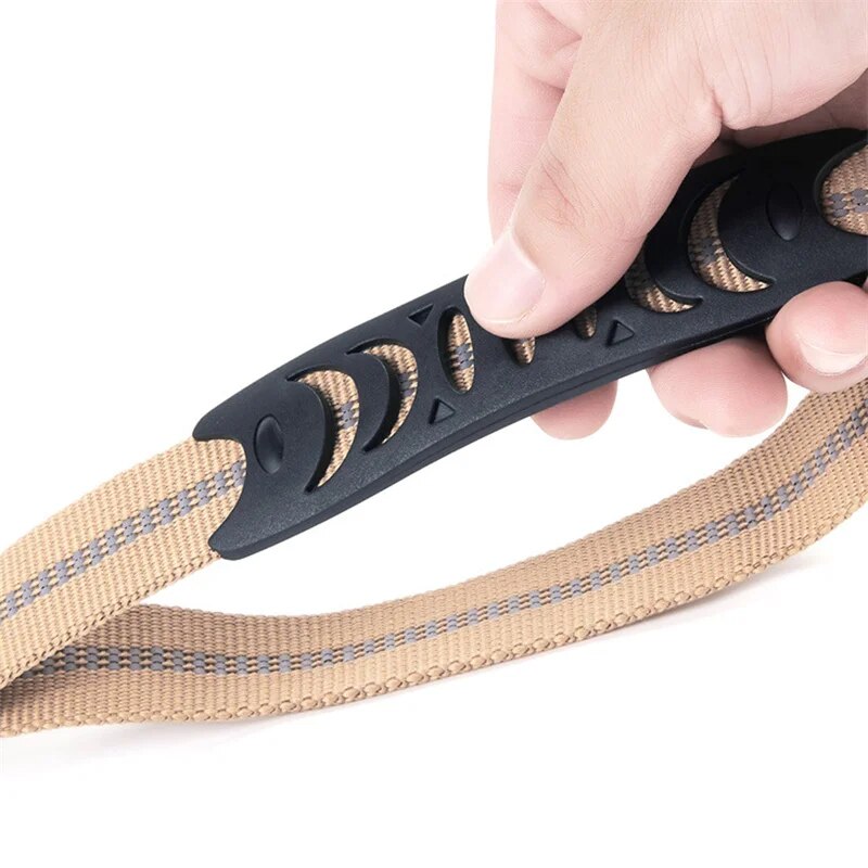 4 in 1 Explosion-proof Dog Leash With Car Safety Clip