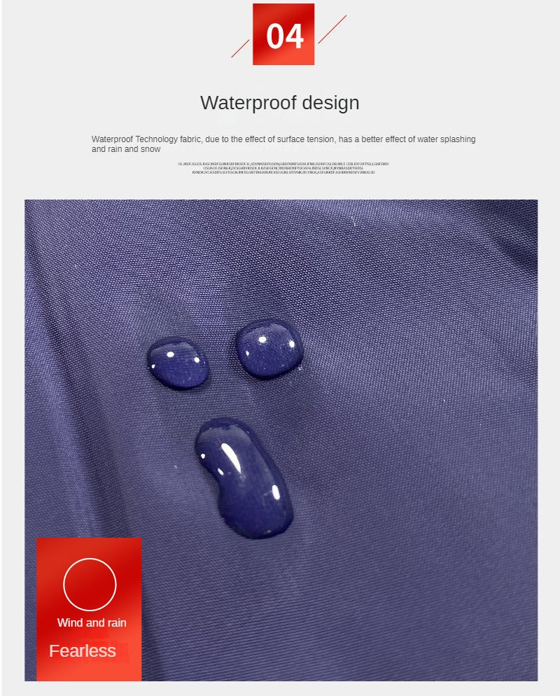 Fall and Winter Reflective Warm Four Legged Dog Clothes