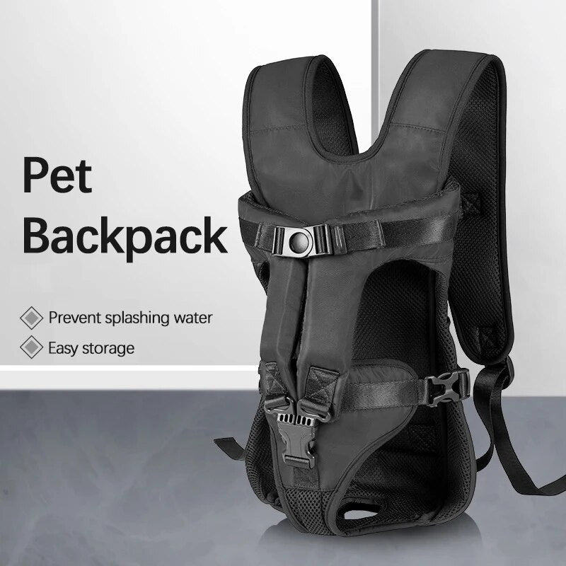 Dog Carriers Comfortable Travel Breathable Outgoing Pet Dog Carrier Bag