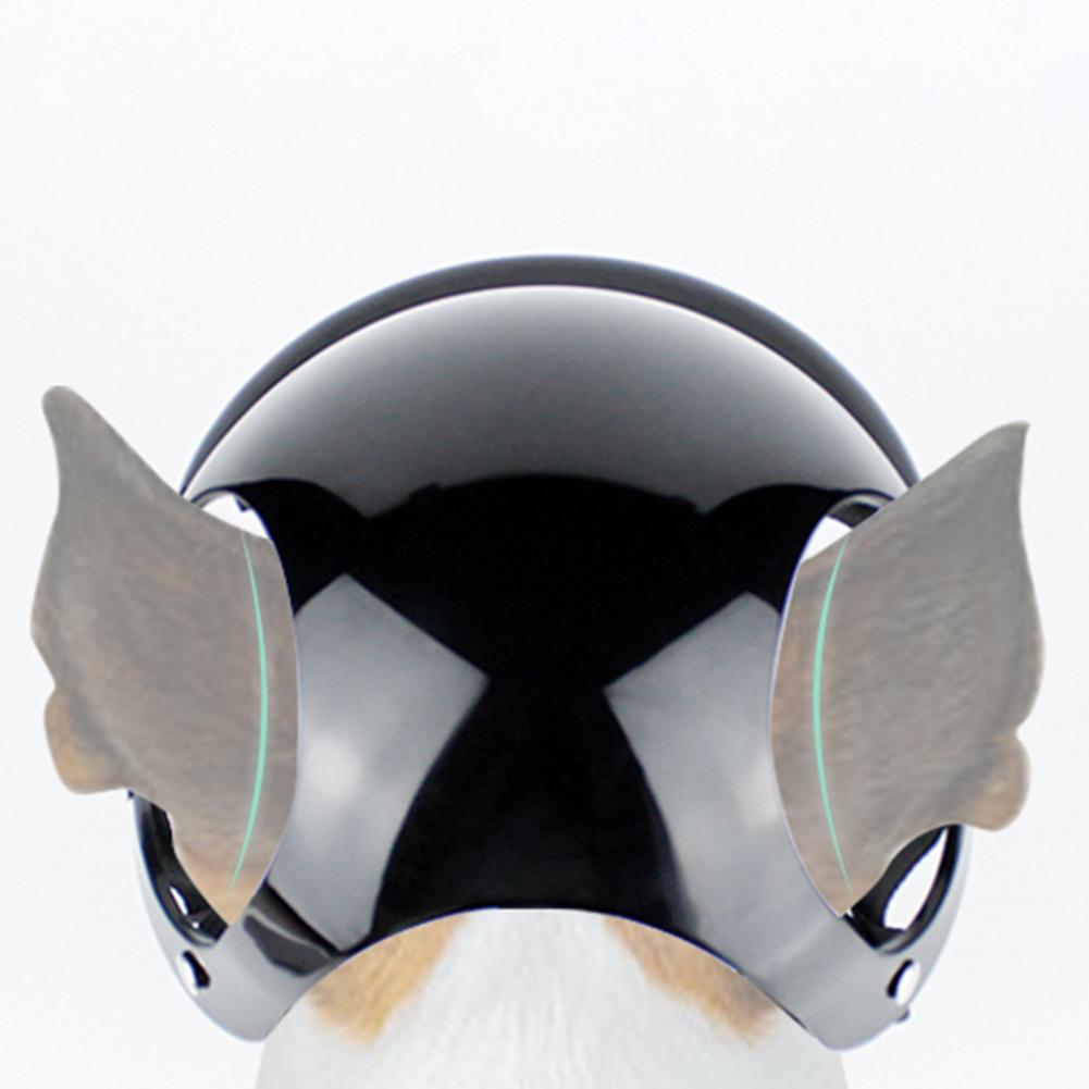 Pet Dog Helmet For Bike Motorcycle