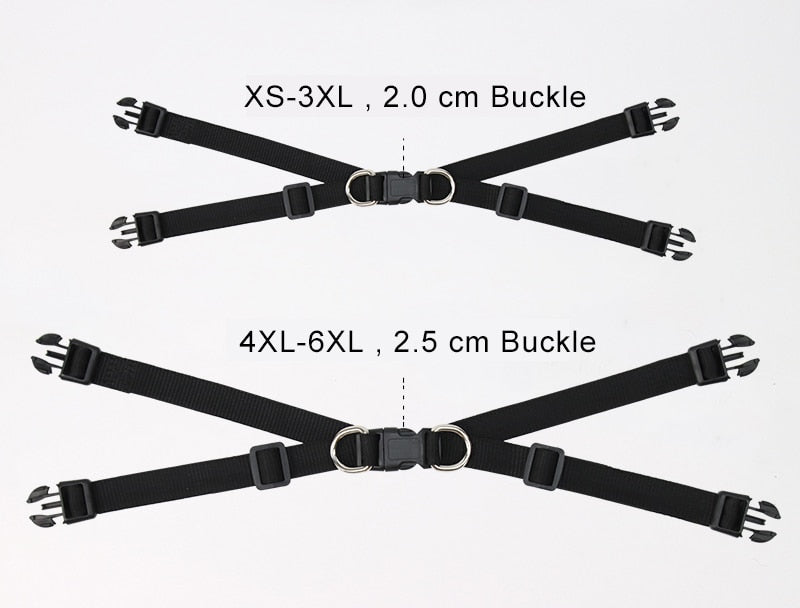 Large Dogs Winter Warm Jacket Waterproof Reflective