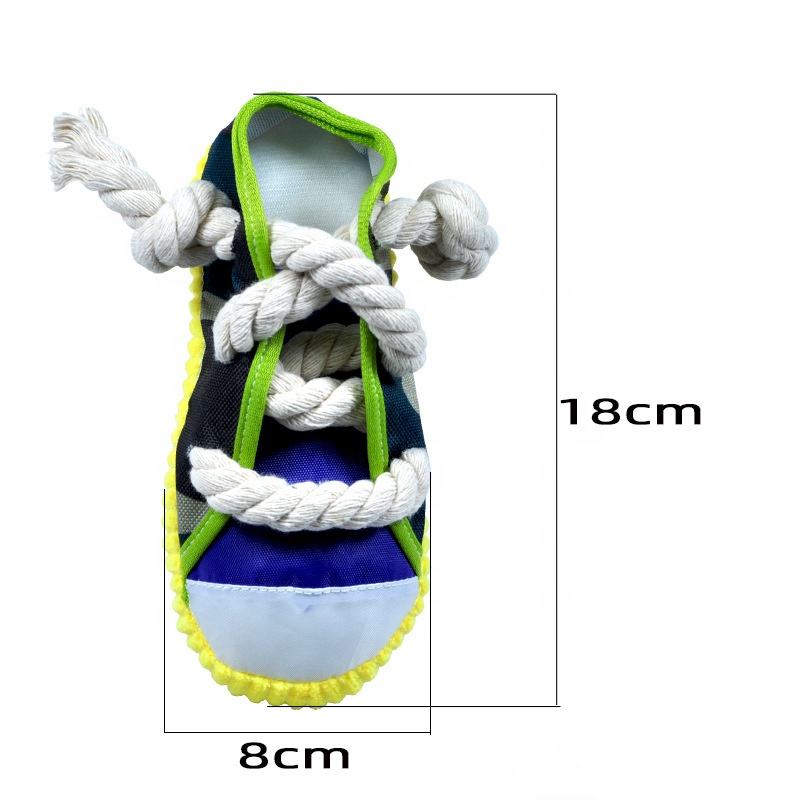 Pet Dog Toy Dog Chew Shoes Interactive Toys