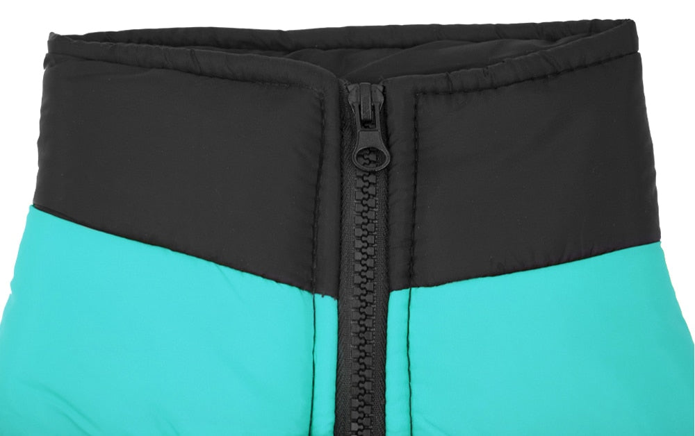 Winter Dog Clothes Pet Dog Jacket Waterproof Warm