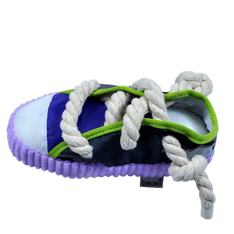 Pet Dog Toy Dog Chew Shoes Interactive Toys