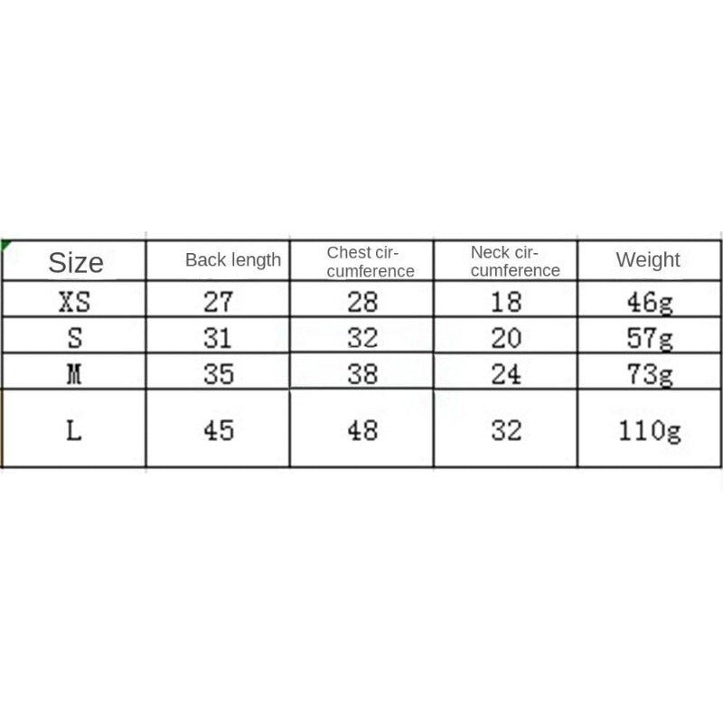 Halloween Dog Sweater Thick High Collar Thick Pumpkin Pattern Sweater