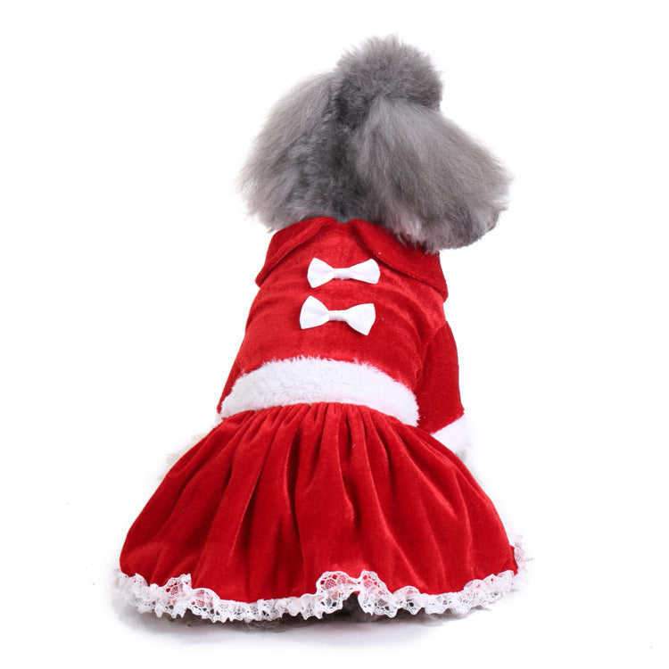 Dog Clothes Halloween Pets Cosplay Cat Dress Up Clothes Dog Jumpsuits Halloween Clothes