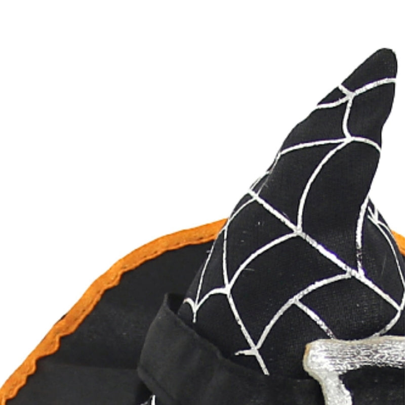 Pet Halloween Dress up Hat Cosplay Witch Hat