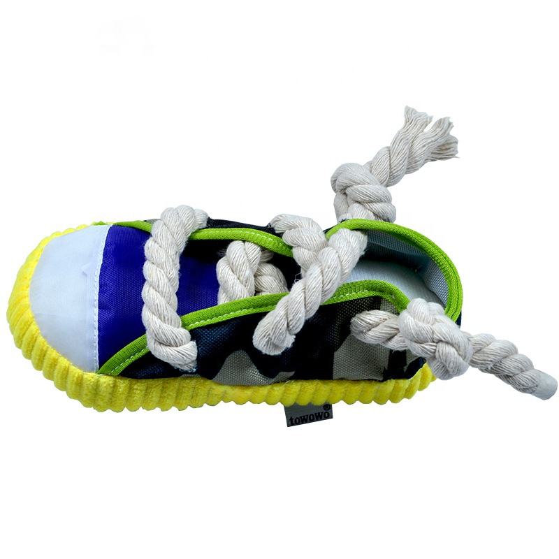 Pet Dog Toy Dog Chew Shoes Interactive Toys