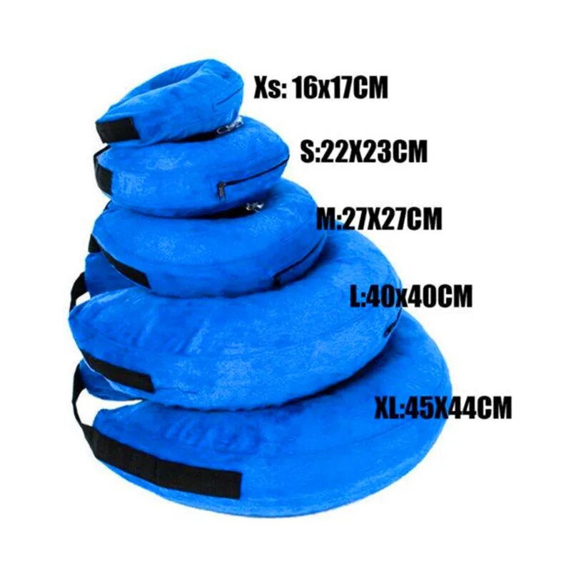 Inflatable Pet Collar Anti-bite Neck Elizabethan Collar