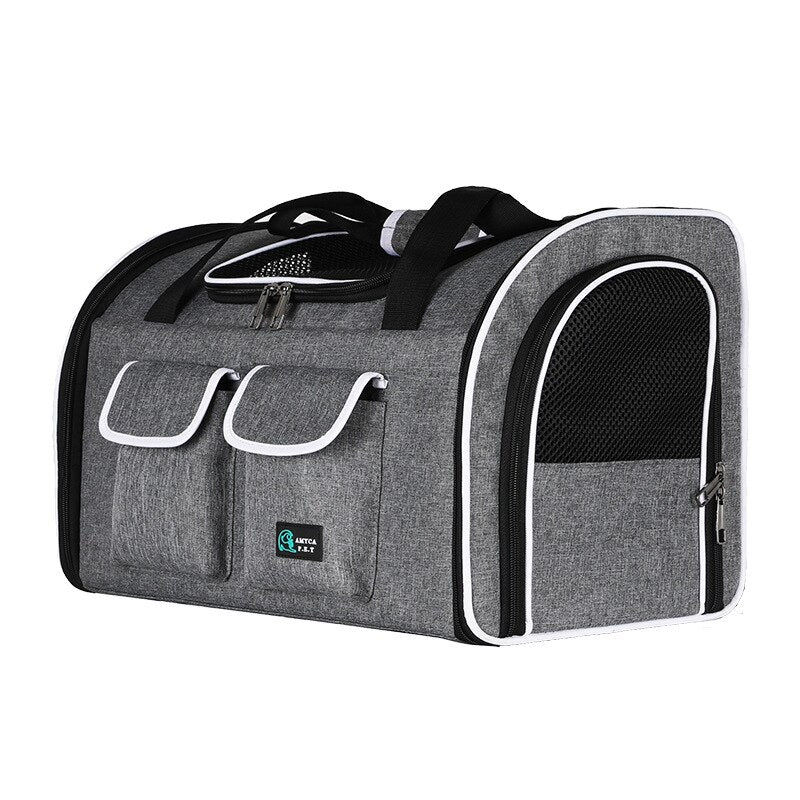 Portable Foldable Dog Carrier Bag For Pet Dog Travel