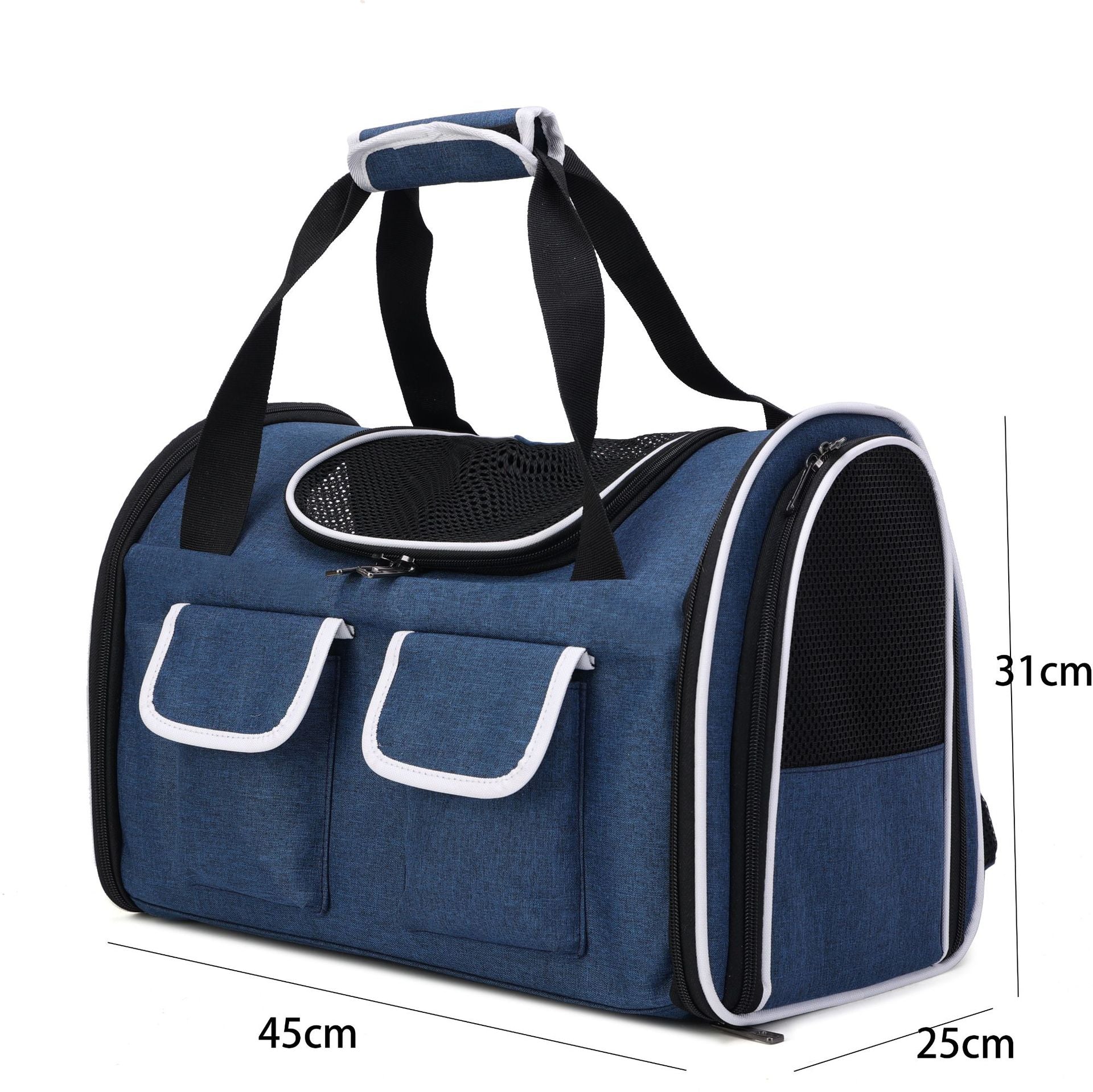 Portable Foldable Dog Carrier Bag For Pet Dog Travel