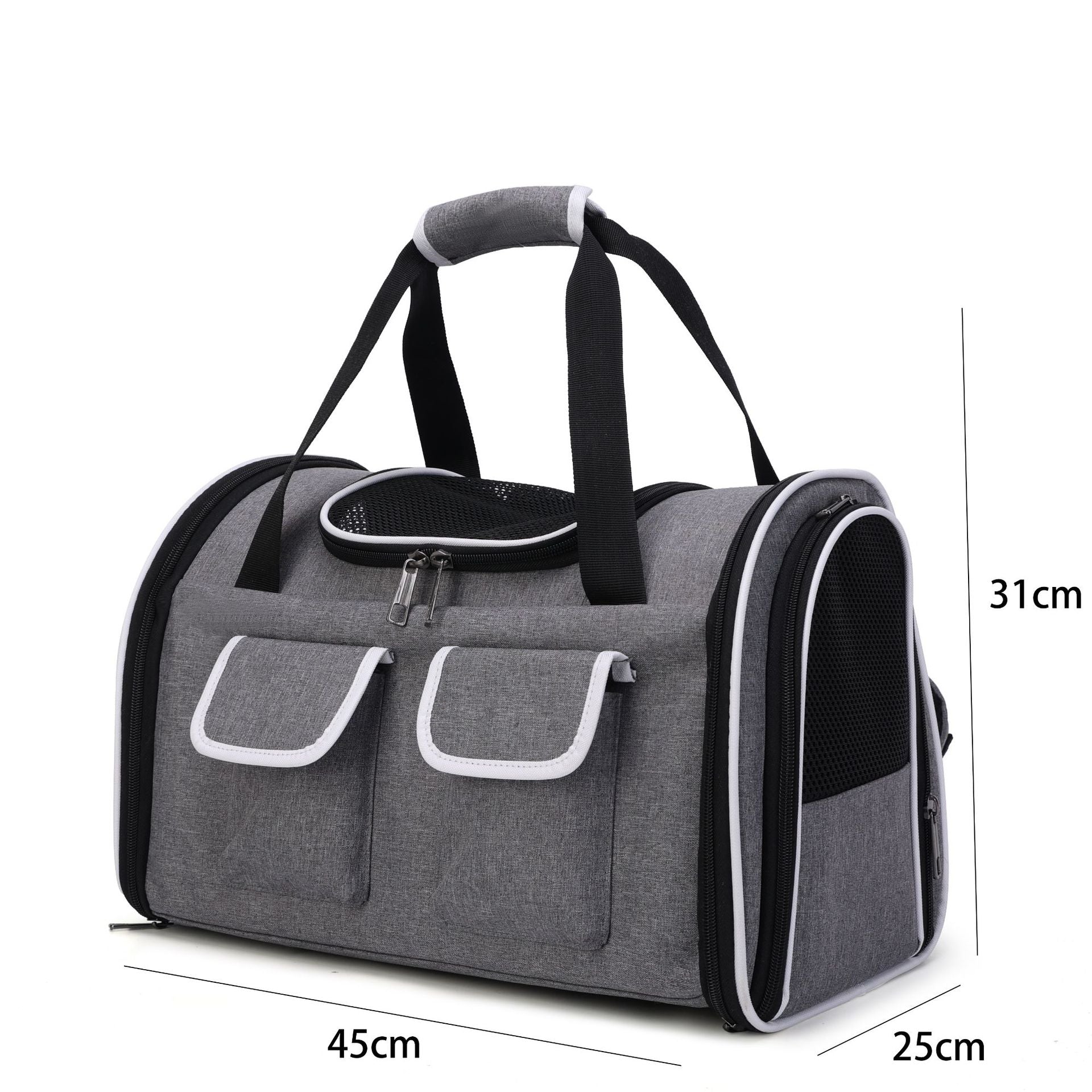 Portable Foldable Dog Carrier Bag For Pet Dog Travel