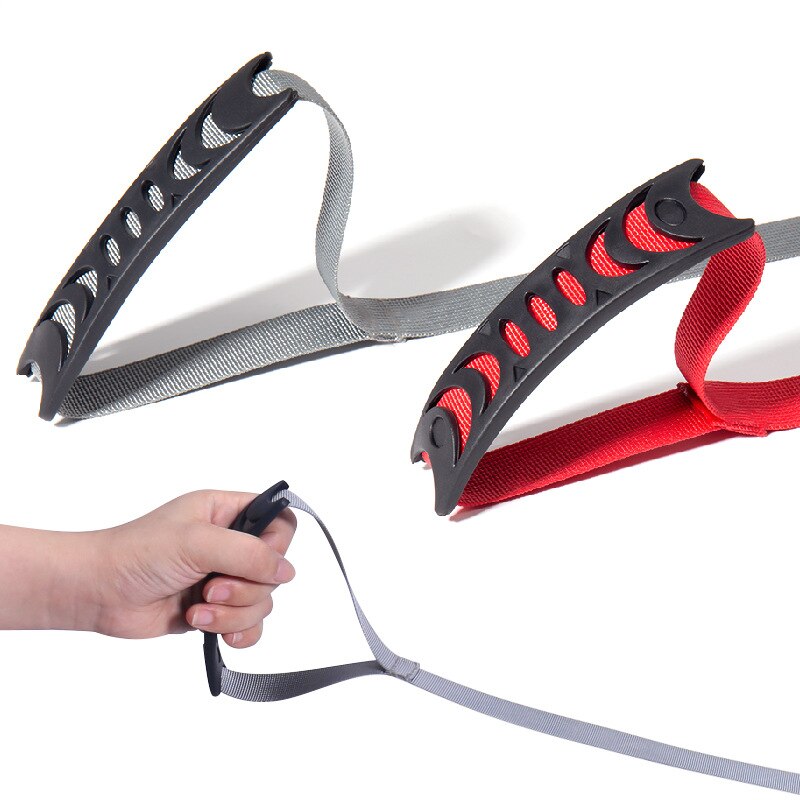 Large Dog Tug of War Interactive Squeak Toys With Strong Handles Ball