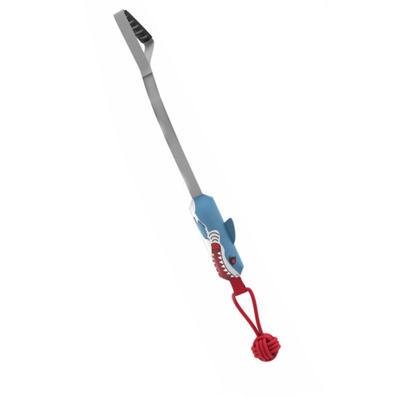 Large Dog Tug of War Interactive Squeak Toys With Strong Handles Ball