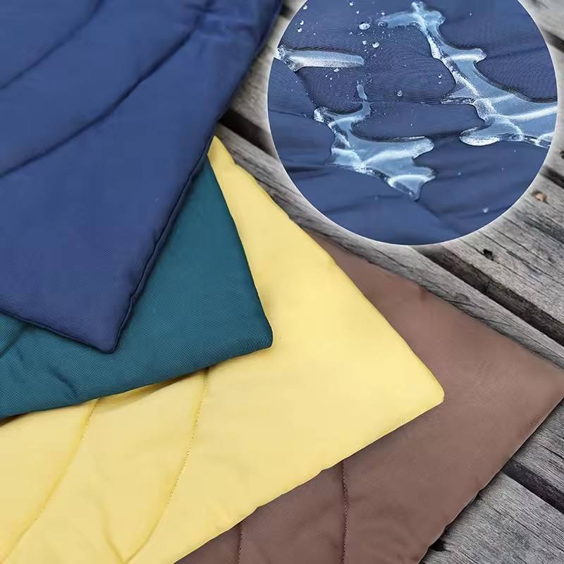 Outdoor Dog Bed Blanket Water Resistant Camping Travel Pet Mat