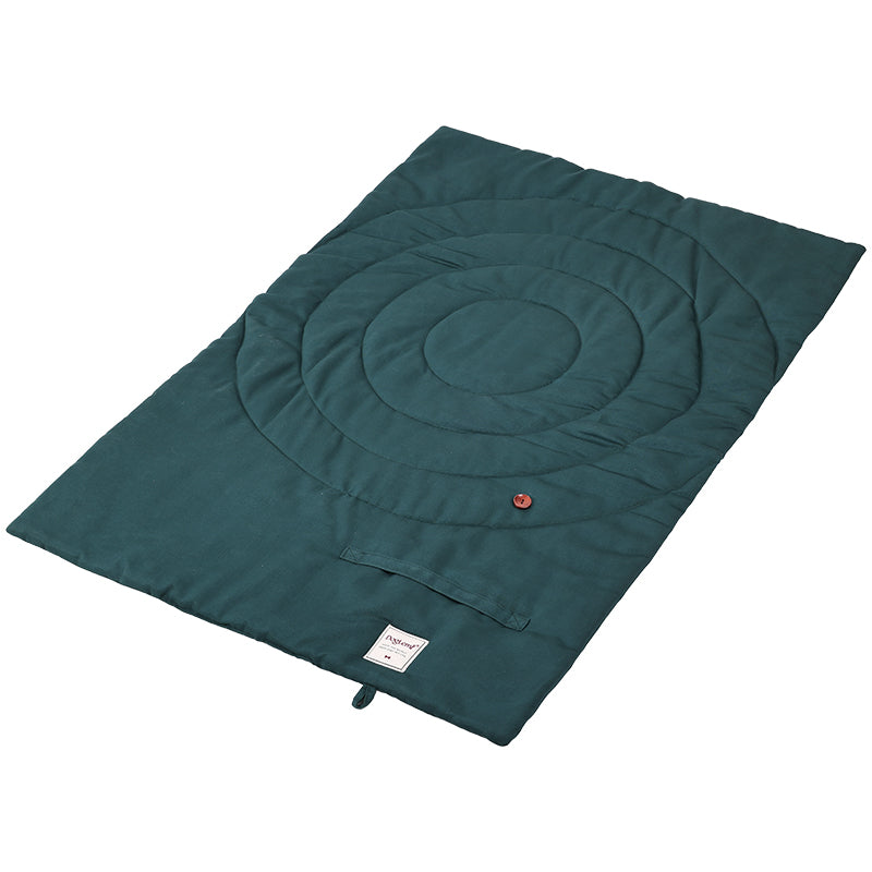 Outdoor Dog Bed Blanket Water Resistant Camping Travel Pet Mat