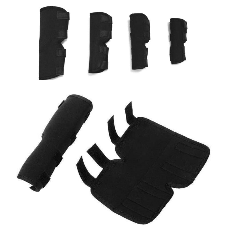 Leg Knee Pads For Dogs Recovery Bandage