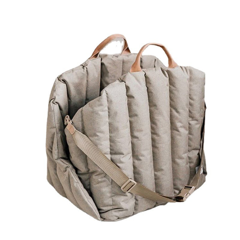 Lightweight Waterproof Dog Carrier Bag Portable Dog Bag