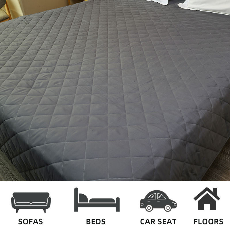 Luxury Removable Waterproof Dog Bed Cover Pet Blanket Dog Sheet