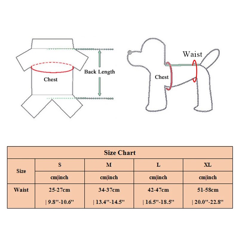 Male Dog Diaper Wraps Breathable Dog Physical Pant Dog Underwear