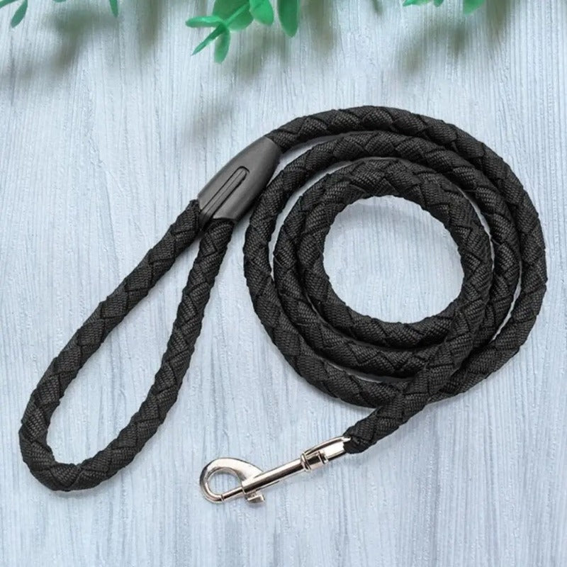 Nylon Dog Rope Outdoor Bite Resistant Outdoor Explosion Proof Traction Rope