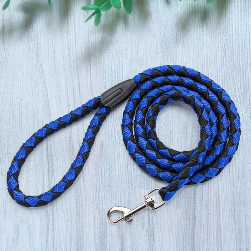 Nylon Dog Rope Outdoor Bite Resistant Outdoor Explosion Proof Traction Rope