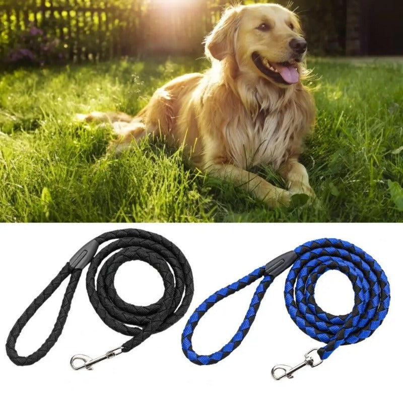 Nylon Dog Rope Outdoor Bite Resistant Outdoor Explosion Proof Traction Rope