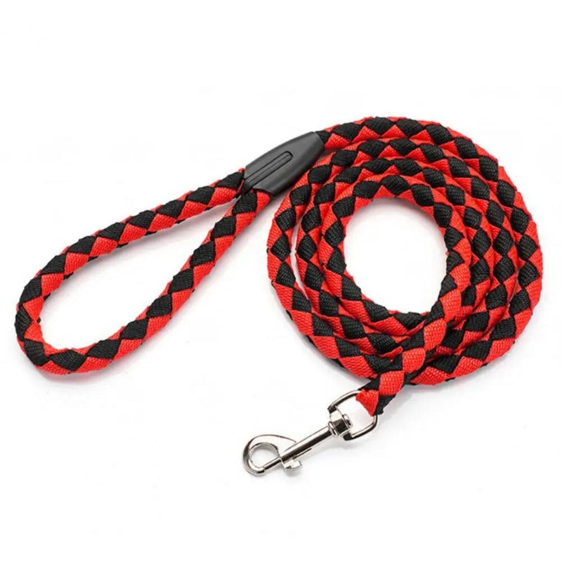 Nylon Dog Rope Outdoor Bite Resistant Outdoor Explosion Proof Traction Rope