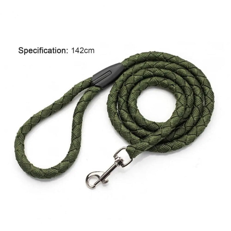 Nylon Dog Rope Outdoor Bite Resistant Outdoor Explosion Proof Traction Rope