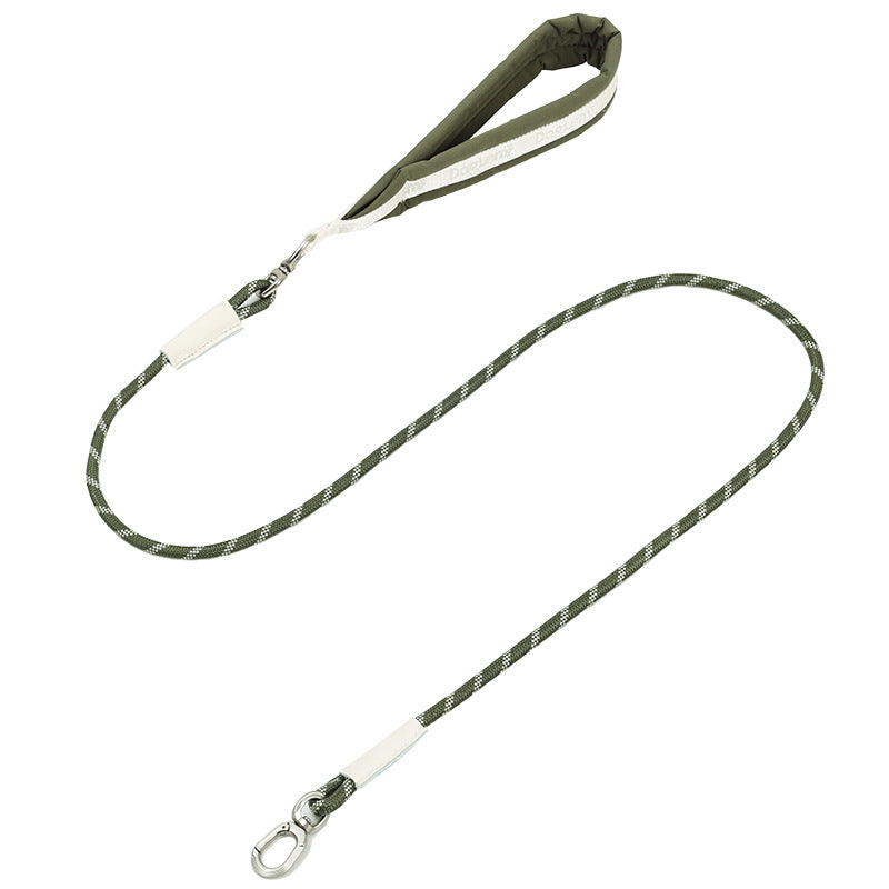 X-Design Adjustable Mesh Dog Harness & Matching Leash