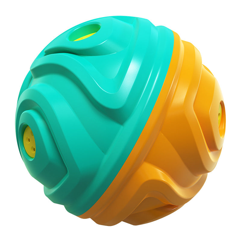 Pet Dog Chew Toy Strange Noise Bite Ball Toy