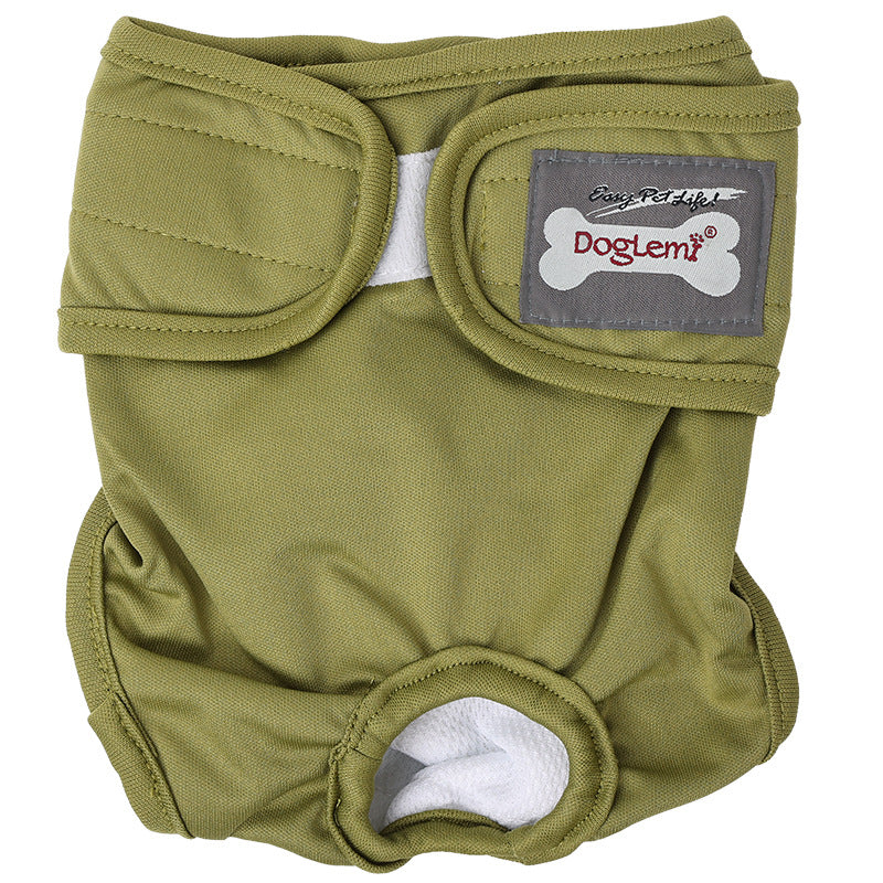 Dog Diaper Shorts Dog Physiological Pants Underwear Briefs