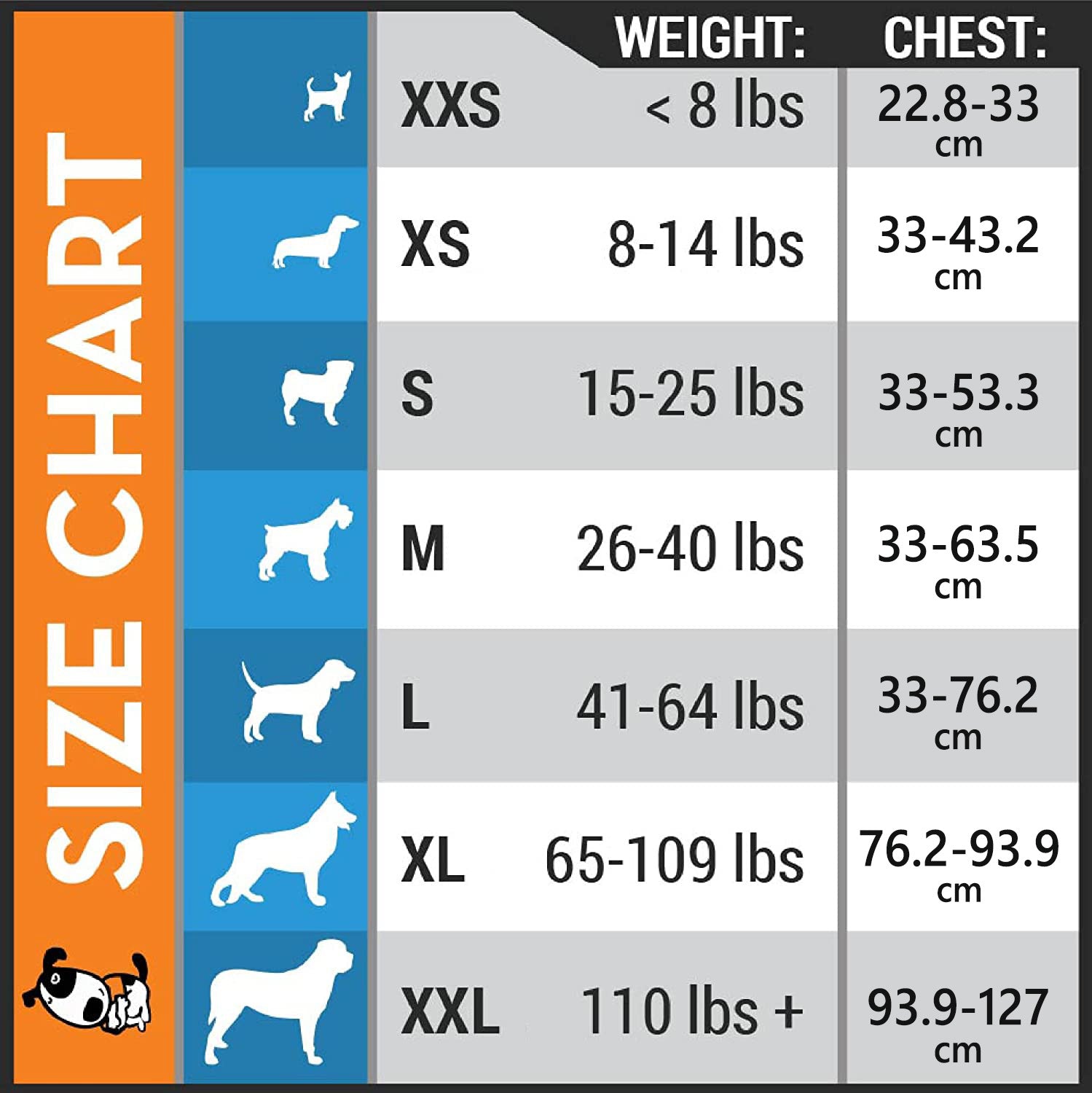 Classic Dog Anxiety Jacket Dog Anxiety Relief Calming Vest