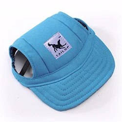 Outdoor Pet Dog Sun Hat Travel Pet Baseball Cap
